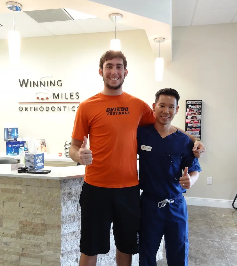 Photo Gallery Oviedo Fl Winning Smiles Orthodontics